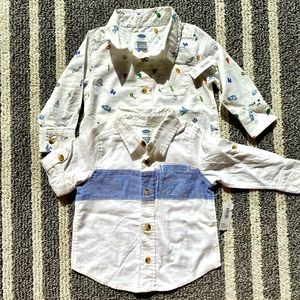 Old Navy Dress Button Shirts